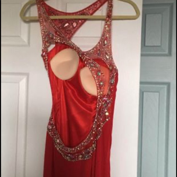 Prom Dress - Picture 3 of 4